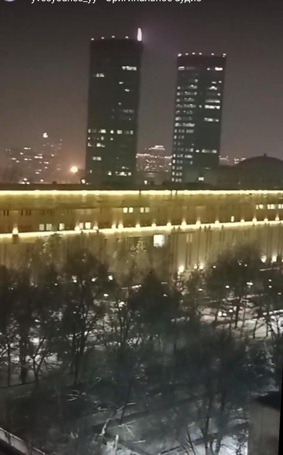 Квартира На Речке Есентайка Almaty Exterior foto